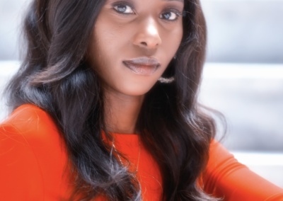 MISS KENYA – DIANA GIKONYO